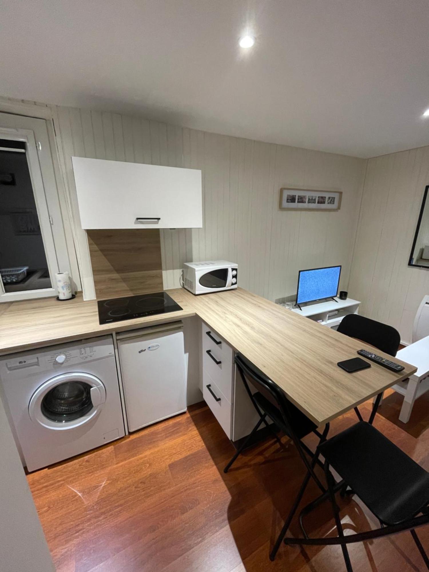 Charmant Studio En Plein Coeur De Chambery Luaran gambar